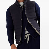 Brunello Cucinelli Jackets Blue