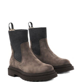Brunello Cucinelli Monili boots