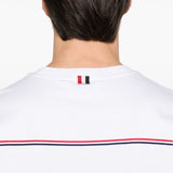 Thom Browne T-shirts and Polos White