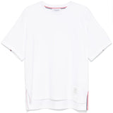 Thom Browne T-shirts and Polos White