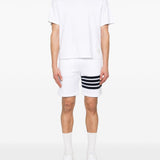 Thom Browne T-shirts and Polos White