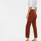 Brunello Cucinelli Grey Ribbed Neck Shirt