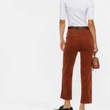 Brunello Cucinelli Grey Ribbed Neck Shirt