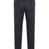 Brunello Cucinelli Logo-embroidered trousers