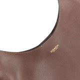 Coach Brooklyn 28 leather hobo bag
