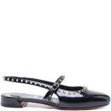 Christian Louboutin Sweet Janispikes Ballerinas