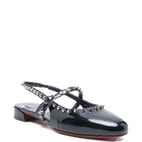 Christian Louboutin Sweet Janispikes Ballerinas