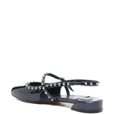 Christian Louboutin Sweet Janispikes Ballerinas