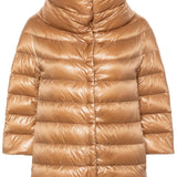 Herno Jackets Camel