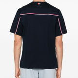 Thom Browne T-shirts and Polos Blue