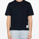 Thom Browne T-shirts and Polos Blue