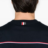 Thom Browne T-shirts and Polos Blue