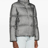 Herno Coats Light Grey