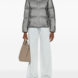 Herno Coats Light Grey