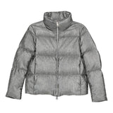 Herno Coats Light Grey