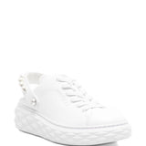 Jimmy Choo 50mm pearl-slingback platform sneakers