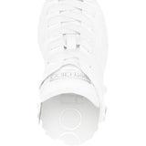 Jimmy Choo 50mm pearl-slingback platform sneakers