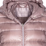 Herno Coats Lilac