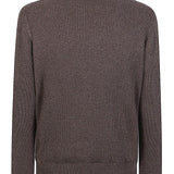 Brunello Cucinelli Suede and cashmere blouson jacket