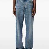 Ami Paris Jeans Clear Blue