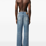 Ami Paris Jeans Clear Blue