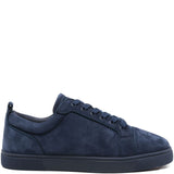 Christian Louboutin Rantulow Sneakers - Veau velours - Zaffiro