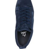 Christian Louboutin Rantulow Sneakers - Veau velours - Zaffiro