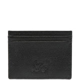 Christian Louboutin Mooncrest leather card case