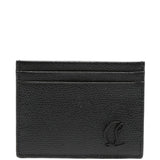 Christian Louboutin Mooncrest leather card case