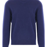 Brunello Cucinelli Round-neck cashmere sweater