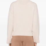 Fabiana Filippi Sweaters Powder
