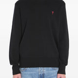 Ami Paris Sweaters Black