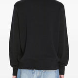 Ami Paris Sweaters Black