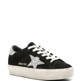 Golden Goose Hi Star suede sneakers