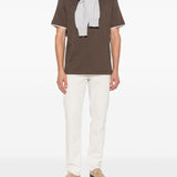 Brunello Cucinelli Straight-leg jeans