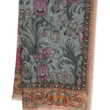 Pierre Louis Mascia Printed cashmere scarf