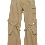 Acne Studios Jeans Beige