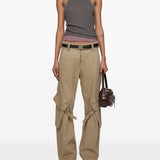 Acne Studios Jeans Beige