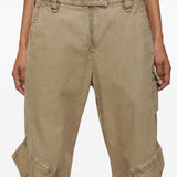 Acne Studios Jeans Beige