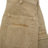 Acne Studios Jeans Beige