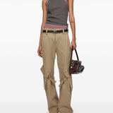Acne Studios Jeans Beige