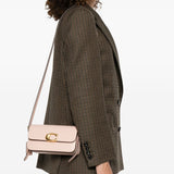 Coach Zoe leather shoulder bag