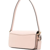 Coach Zoe leather shoulder bag