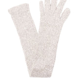 Brunello Cucinelli sequin-embellished long gloves