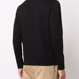 Emporio Armani Sweaters Black