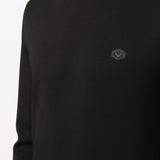 Emporio Armani Sweaters Black