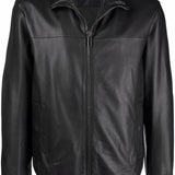 Emporio Armani Jackets Black