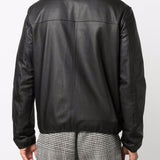 Emporio Armani Jackets Black