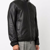 Emporio Armani Jackets Black
