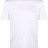 Emporio Armani T-shirts and Polos White